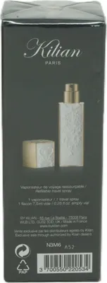 Obrázek produktu pro Kilian Reise Spree White 50ml prázdná lahvička