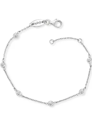 Produktbild von Engelsrufer Armband Moonlight ERB-LILMOON-ZI Silber/Zirkonia