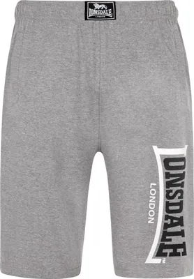 Image de Lonsdale London Shorts Pantalon court LOGO JAM avec taille élastique, cordon de serrage et impression de la marque
