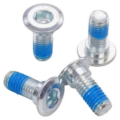 Produktbild von 4 x Bremsscheibenschraube 8 x 23 mm Pit Bike Monkey Dax Ritzel HMParts