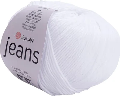 Zdjęcie produktu dla Yarn Art Jeans 62 Przędza dziewiarska