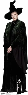 Produktbild von Pappfigur Professor Minerva McGonagall Harry Potter 189 CM