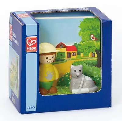 Obrázek produktu pro Hape My Little World My Cat Minka, E5008