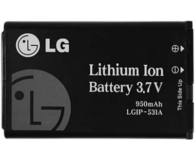 Obrázok produktu pre Originál-Akku LGIP-531A
