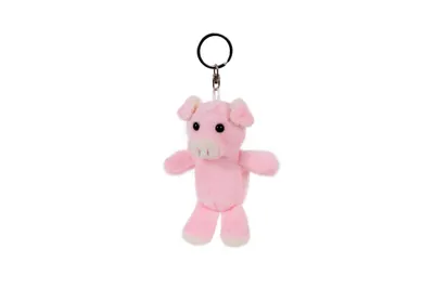 Produktbild von Schlüsselanhänger Schwein, Rucksackanhänger, Tiere, Schweinchen, Bauernhoftiere