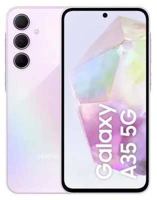 Image de Samsung Galaxy A35 Smartphone 128 Go 5G Lilas
