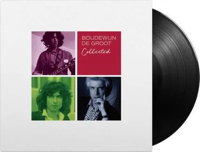 Produktbild von Boudewijn De Groot - Collected (180g) - - (Vinyl / Rock (Vinyl))