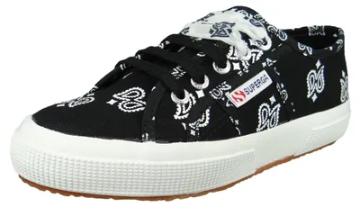 Produktbild von Superga Superga Weiblich schwarz schwarz 236-01-00122