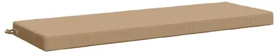 Obrázek produktu pro Polštář na pohovku SOEST, 100% polyester, barva: béžová, rozměry: 150 x 50 x 8 cm