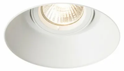Productafbeelding van RED - DESIGN RENDL IPSO R, frameless, wit, 230V, GU10, 50W