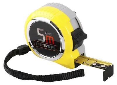 Obrázek produktu pro Metr svinovací FESTA 5mx19mm Compact 11221