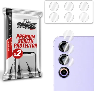 Immagine prodotto di Vetro protettivo per fotocamera GrizzGlass HybridGlass per Meizu 21