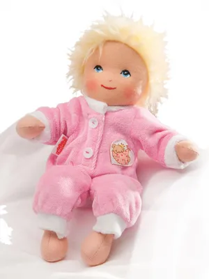 Produktbild von Heless 9 Weichpuppe Baby Lili - 22cm