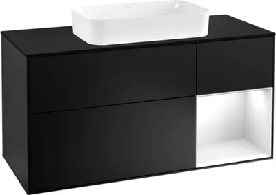 Produktbild von Villeroy & Boch G302GFPD Waschbeckenunterschrank Finion G30