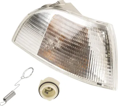 Produktbild von Blinker vorne rechts mit Fassung 7732118