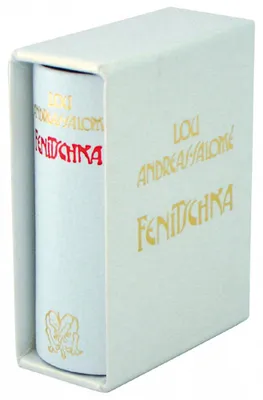 Productafbeelding van Fenitschka (Klassiker im Miniaturbuchverlag)