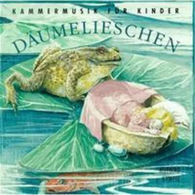 Produktbild von Däumelieschen, 1 CD-Audio
