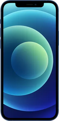 Produktbild von Apple iPhone 12 MINI 256GB BLUE