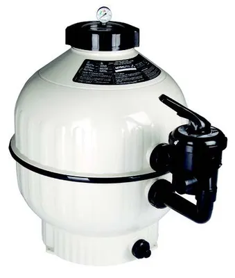 Produktbild von Astralpool Filterkessel Cantabric Ø 500 mm | ohne Ventil | Weiß