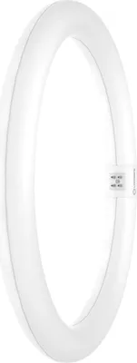 Produktbild von LEDVANCE LED Ringröhre T9 EM KVG 18.3W 830 G10Q G10q 2000lm 3000K warmweiss wie 32W 4099854042508