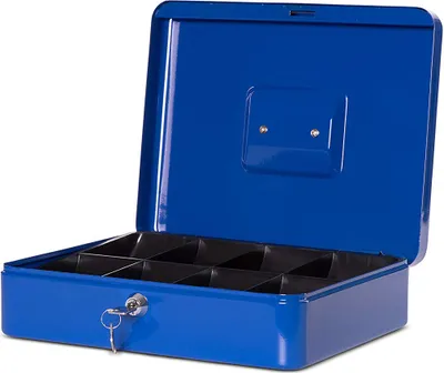 Immagine prodotto di Inserto per cassette MAUL 25 x 30 x 8,7 cm blu