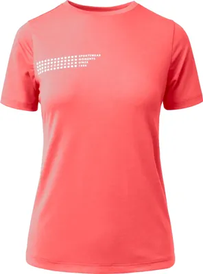 Produktbild von MARTINI Hillclimb Shirt W punch-white L