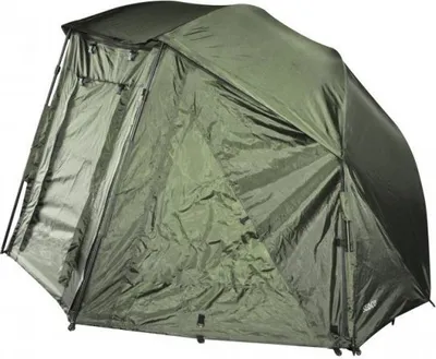 Zdjęcie produktu dla Budka wędkarska BIVAK BROLLY SYSTEM FT003 60IN khaki