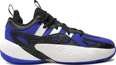 Produktbild von Basketballschuhe Adidas IG6694 für Jungen