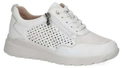 Zdjęcie produktu dla Buty sportowe damskie Caprice, model 9-9-23764-46-183, kolor: biały, rozmiar: 36