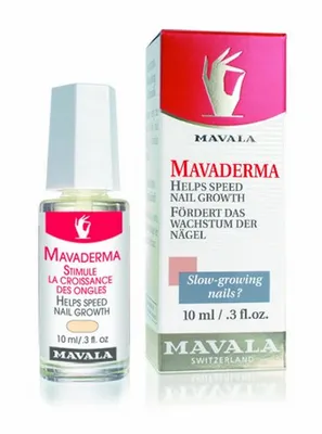 Immagine prodotto di Mavala Mavaderma Olio da massaggio nutriente per unghie 10 ml