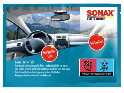 Obrázek produktu pro Hadřík na odstraňování vosku SONAX