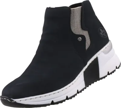 Produktbild von Rieker Boots Damen 362D5836333631 Blau 36 EU
