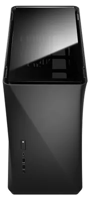 Image de Fractal Design Era ITX Noir, ITX, Alimentation incluse Non