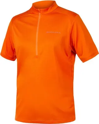 Obrázek produktu pro Dres Endura Hummvee II E3233 - pánské, krátký, oranžová sklizeň - Velikost M
