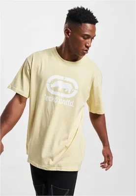 Immagine prodotto di Camicia da uomo Ecko Unltd. JohnRhino T Shirt softyellow - XL