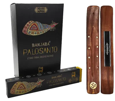 Räucherstäbchen Palo Santo 15 g – 12er-Pack (12 x 15 g)
