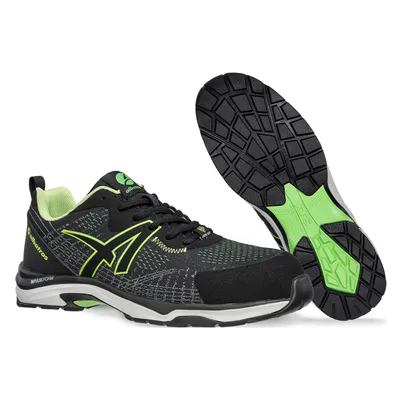 Immagine prodotto di Albatros Halbschuh SPLENDIG GREEN LOW, ESD HRO SRC S1P, Gr.38