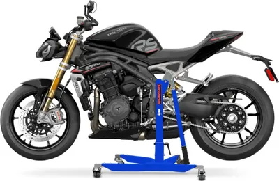 Produktbild von CS Power Classic-Zentralständer für Triumph Speed Triple 1200 RS 21-25