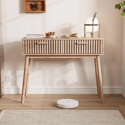 Produktbild von Konsole mit 2 Schubladen für Wohnzimmer und Flur