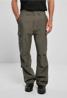 Produktbild von Brandit BD1001 | M-65 Vintage Cargo Pants S bis 7XL - Farbe: Olive - Größe: 7XL