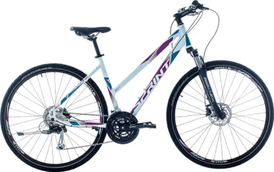 Produktbild von Trekkingrad SPRINT SINTERO PLUS LADY 28"
