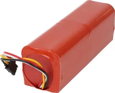 Zdjęcie produktu dla Akumulator do robota domowego jako zamiennik dla Dreame P2008-4S2P-MMBK – 5000 mAh 14,4 V Li-Ion