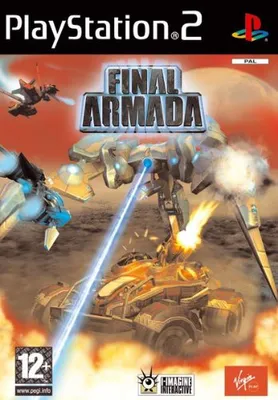 Produktbild von Final Armada