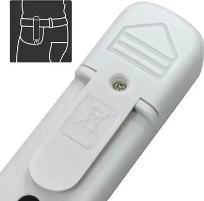 Produktbild von Laserliner ClimaPilot Luftfeuchtigkeits- und Temperaturdatenlogger (082.034E)