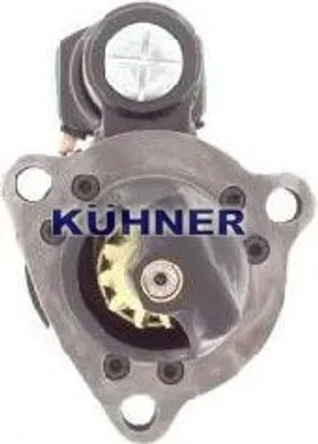 Produktbild von AD KÜHNER 60811K Starter Anlasser 7,5kW 24V