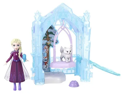 Obrázok produktu pre Disney Frozen JFG29, Malá bábika, Žena, 3 rok / roky, Chlapec / dievča, 158 mm, Viacfarebný