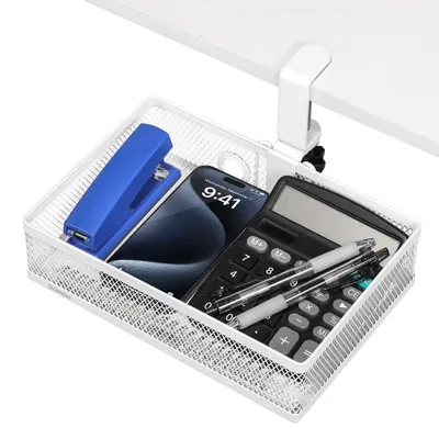 Image de Organisateur sous table rotatif à 360° et de grande capacité