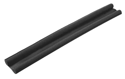 Zdjęcie produktu dla APT AG706B Uszczelka do drzwi 95 x 10 cm czarna