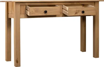 Obrázek produktu pro vidaXL Konzolový stolek 110x40x72 cm Borovice Panama