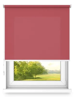 Immagine prodotto di Time4Blinds - Tenda a rullo - ø5901800x2400mm - Rosso